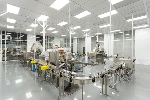 Company intro placeholder