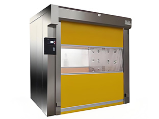 Garment Storage Cabinet