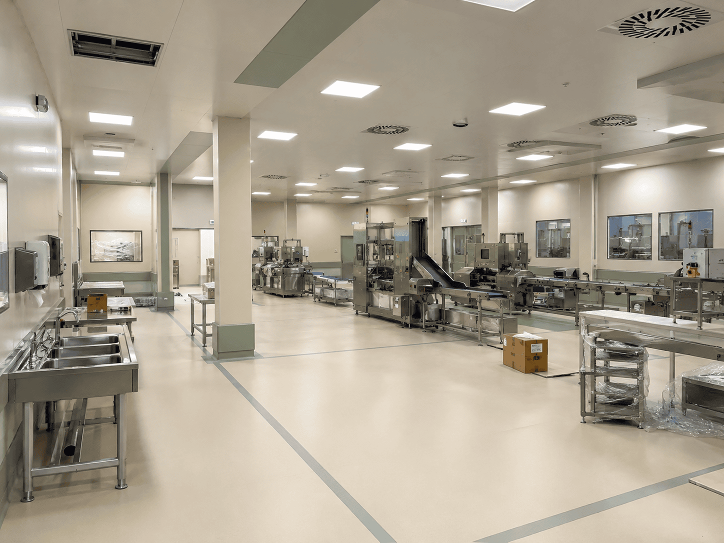 Food Cleanroom