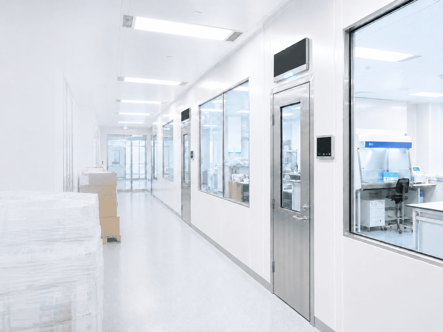 Laboratory Cleanroom 