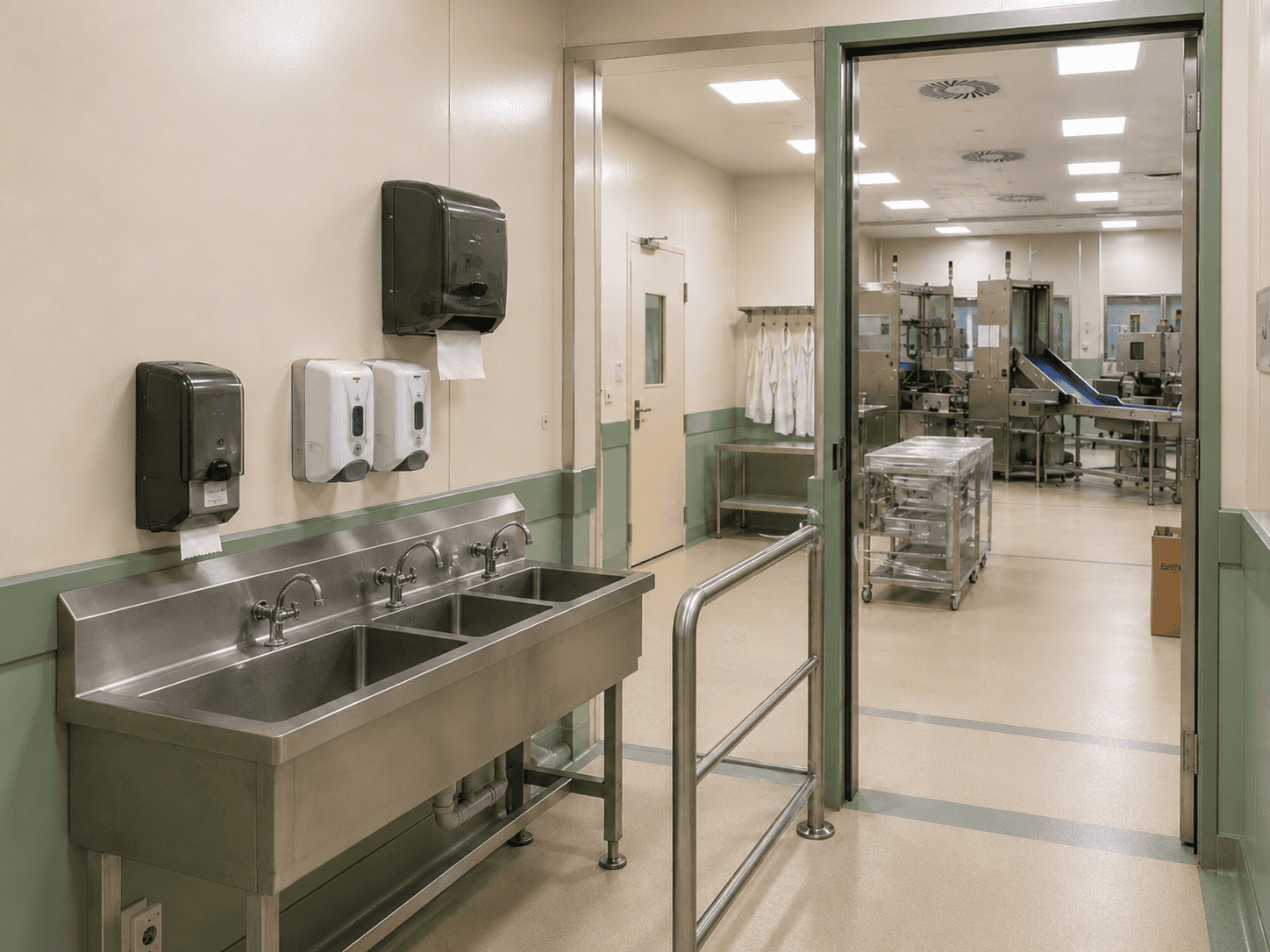 Food Cleanroom