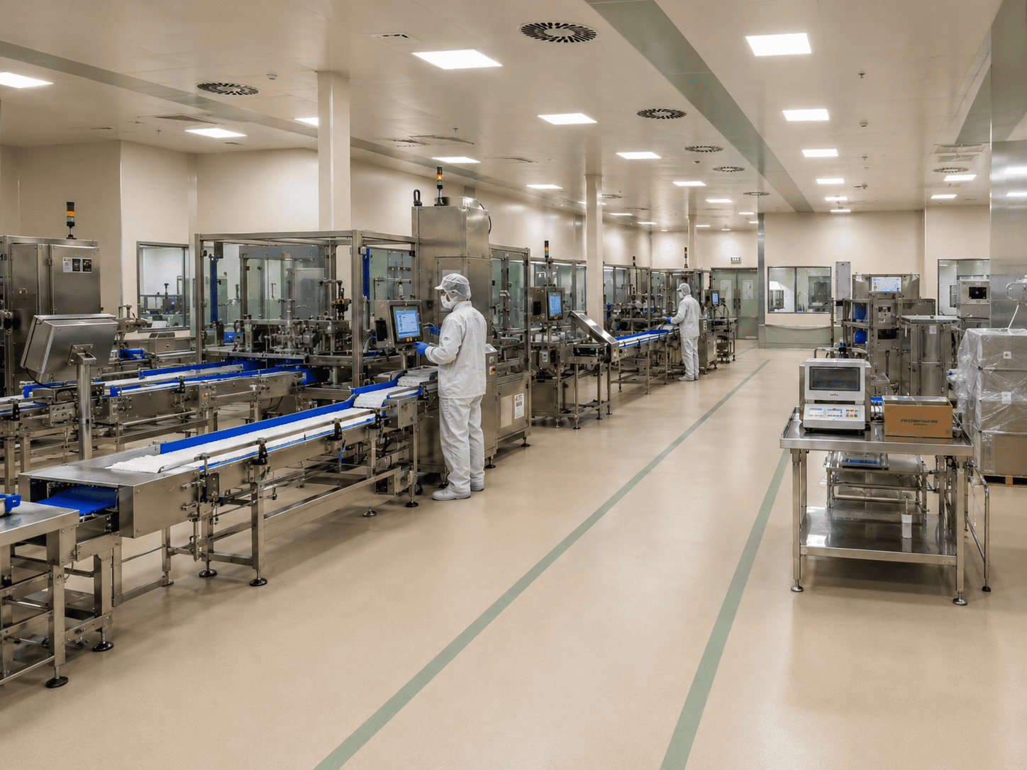 Food Cleanroom